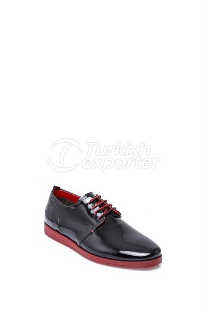 WSS Wessi Shiny Leather Shoes