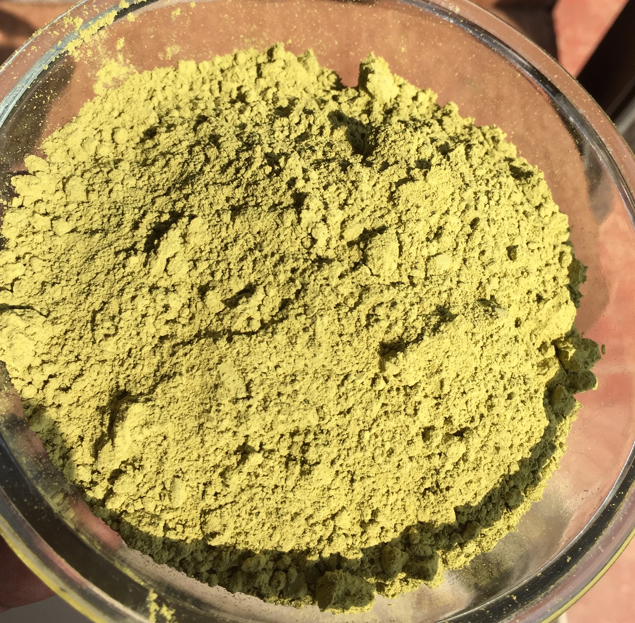 Natural Henna Powder