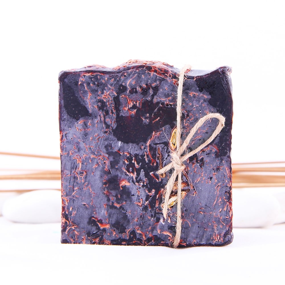 Amber Soap