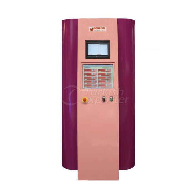 Hydrostatic Pressure Tester
