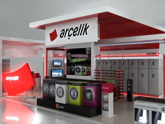 Fair And Display Stands