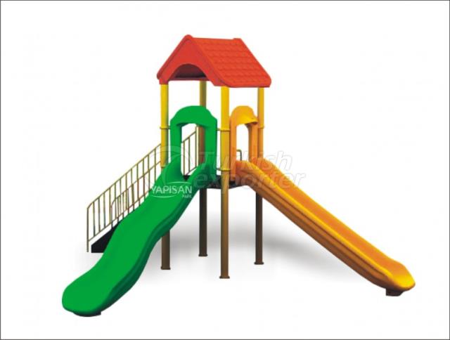 Metal Kids Playgrounds 180404