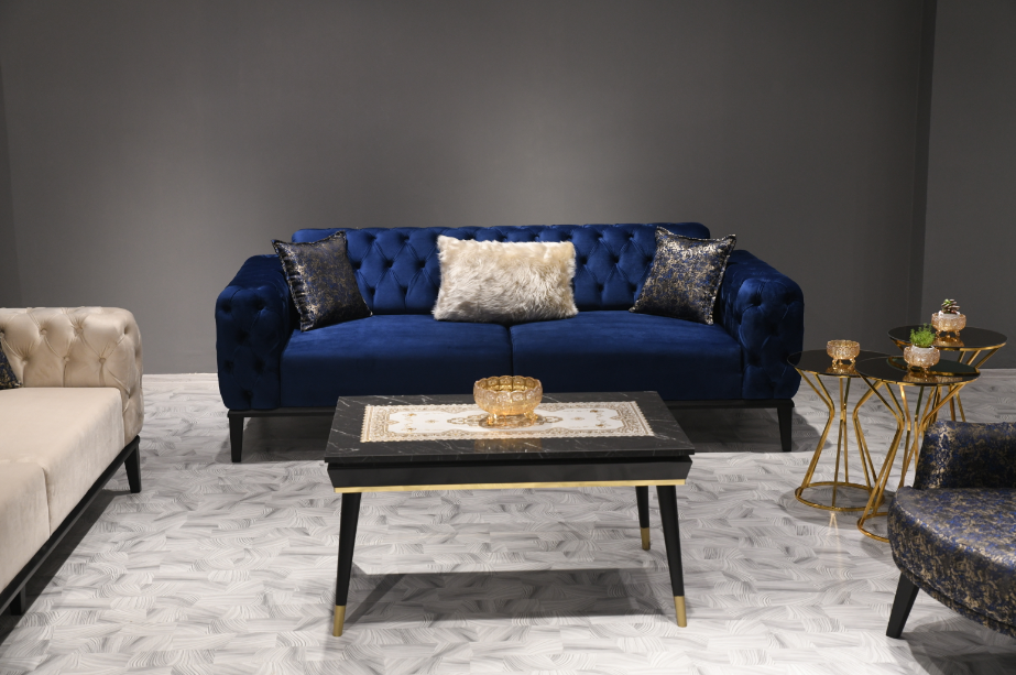 Violet Model Sofa Set