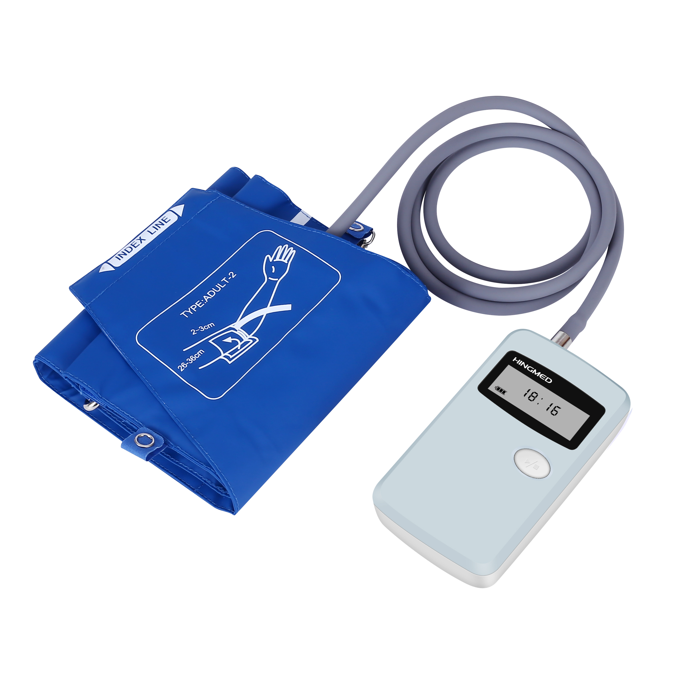 ABP-03 (24-Hour Ambulatory Blood Pressure Monitor)