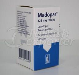 Madopar Solvay