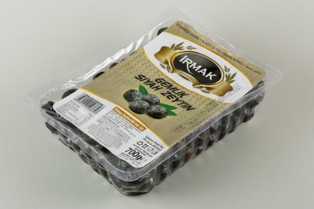 Vakum Black Olive