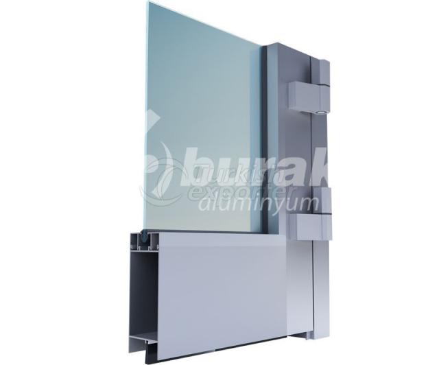 Door and Window Systems V- 60