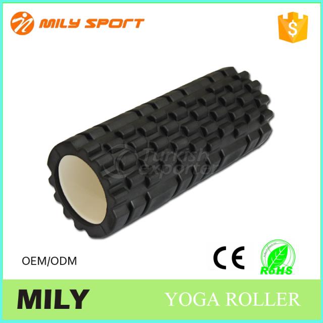 Eva hollow hard foam roller