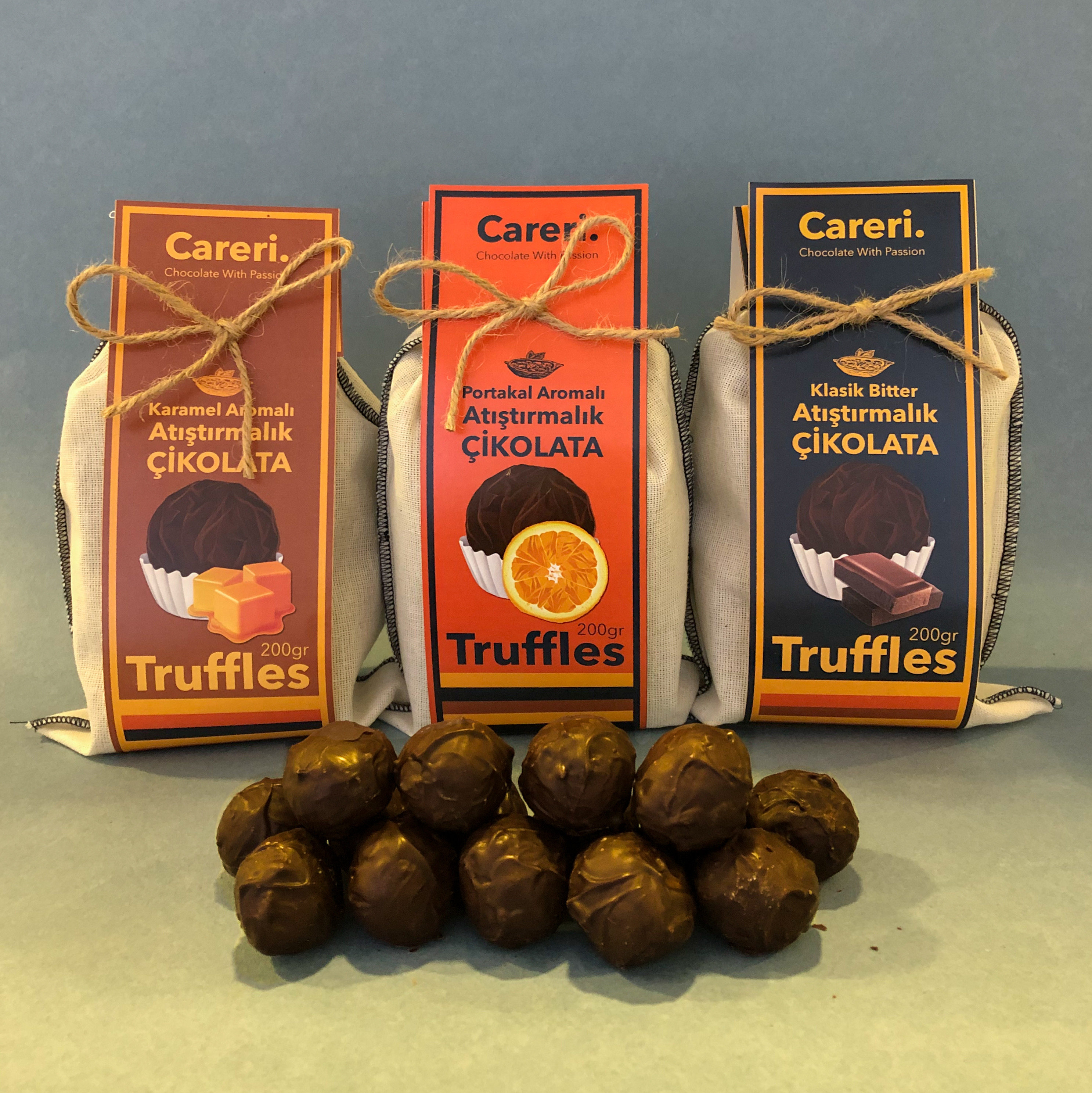 Careri Truffles