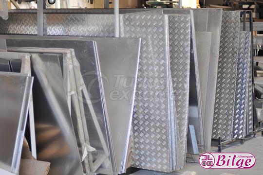 Aluminum Plates