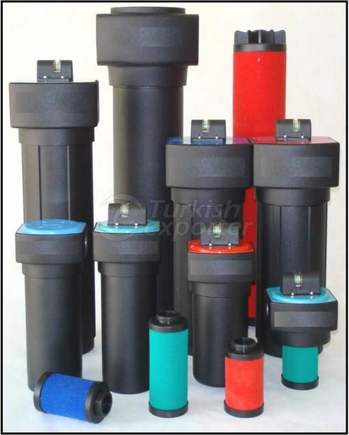 Pressure Pipe Filters