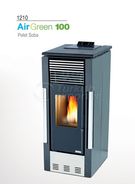 AirGreen Pellet Stove