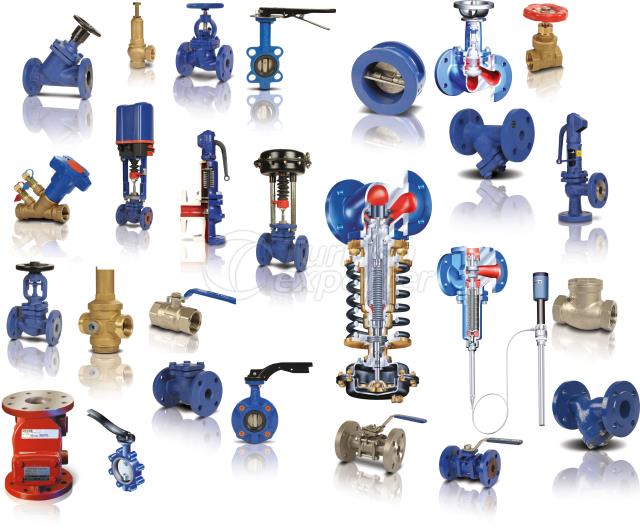 Valves