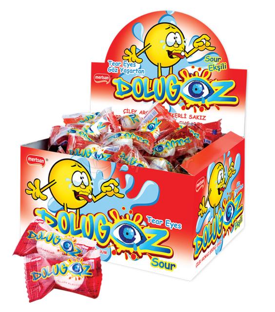 Dolugoz Sour Taste Gum