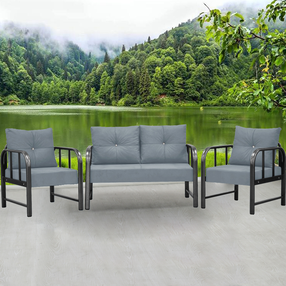 Alart sofa set