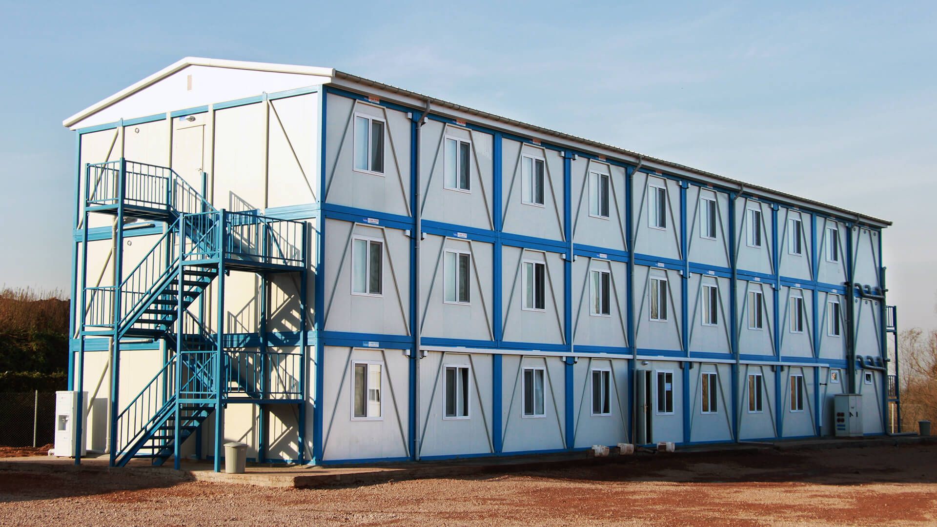 Prefabricated Building 