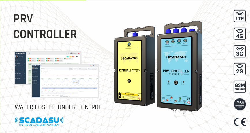 PRV Controller