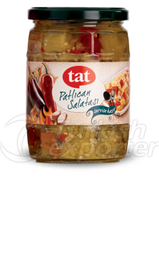 Patlıcan Salatası