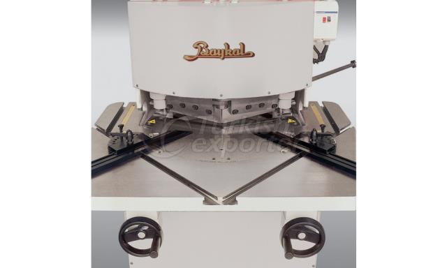 Notching Machines - HKA