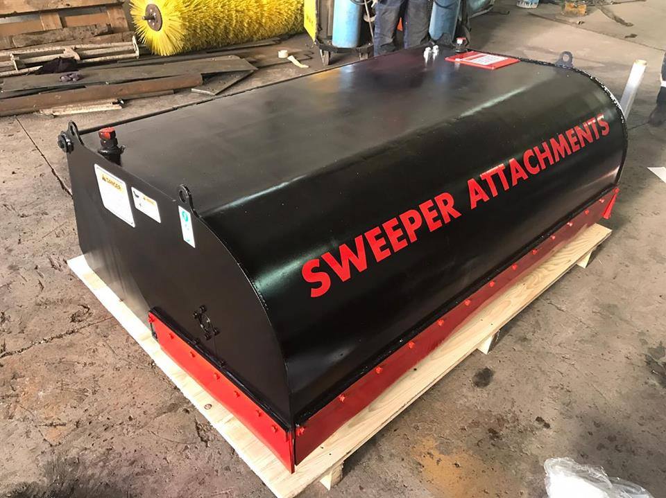 SWEEPER ATTACHMENTS