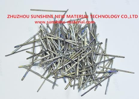 MELT EXTRACT STEEL FIBER #446,