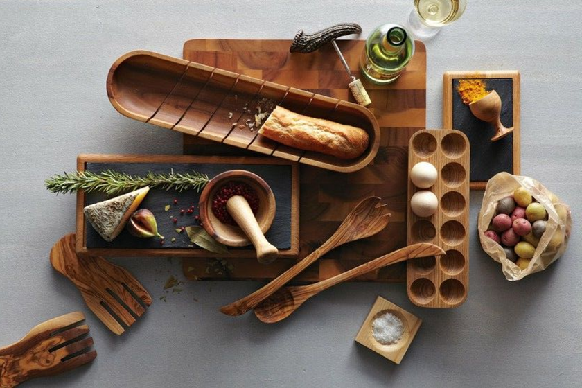 Wooden Kitchenware