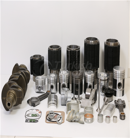 LISTER - PETTER Engine Parts