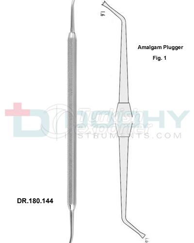 Amalgam Plugger fig-1 = DODHY