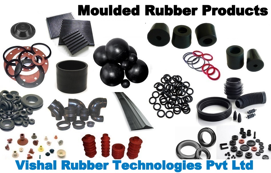 Moulded Rubber Products