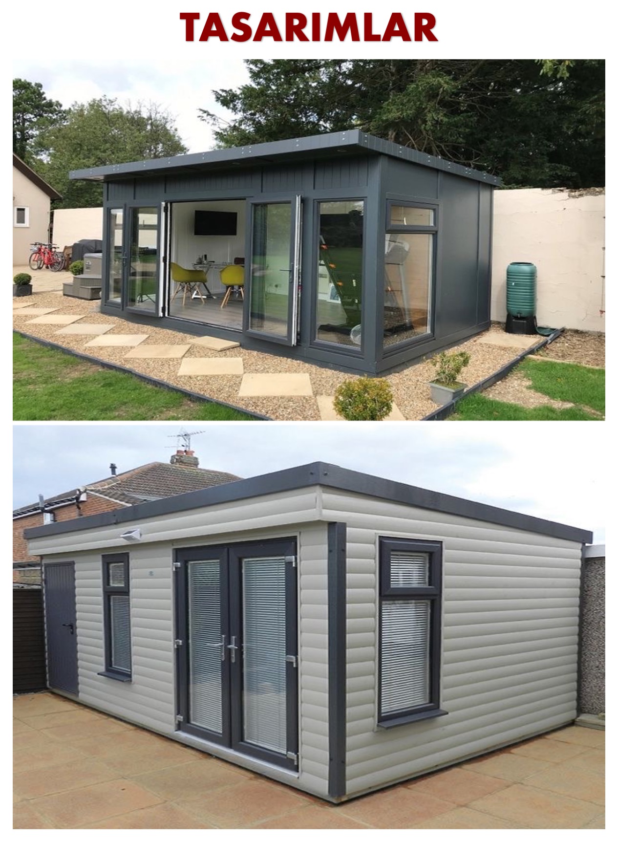 Prefabricated House