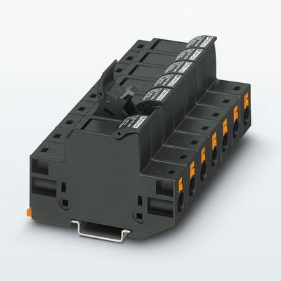 Photovoltaic System Terminals