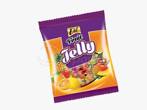 Elif Fruit Jelly Soft Candy