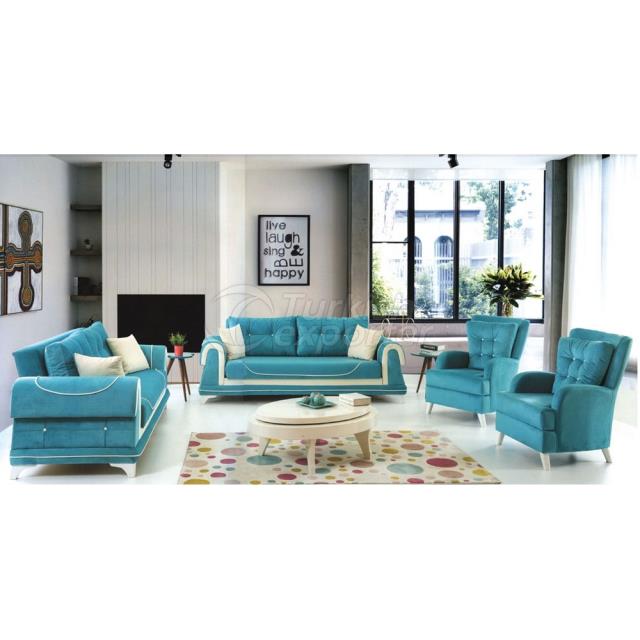 Ensemble de sofa