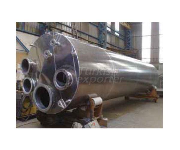 Plastic Material Tanks