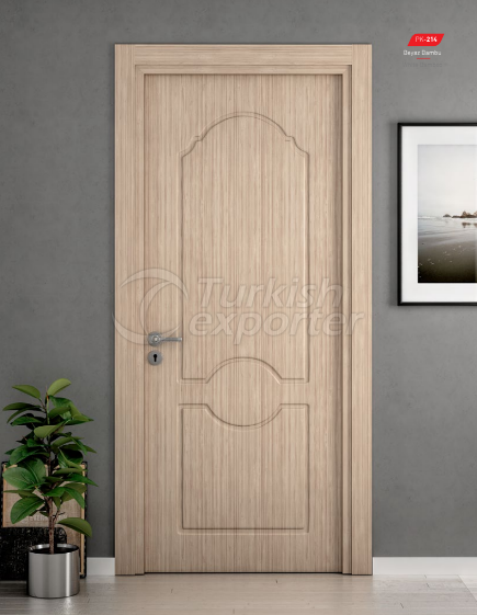 Pvc Coated Doors