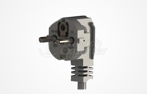 power cord plug