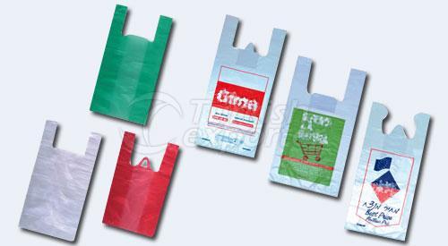 printed-unprinted plastic bags.