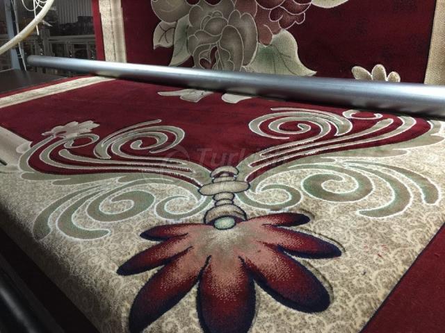 Flora Style Carpet
