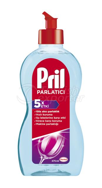 Pril Dishwasher Shiner 475ml