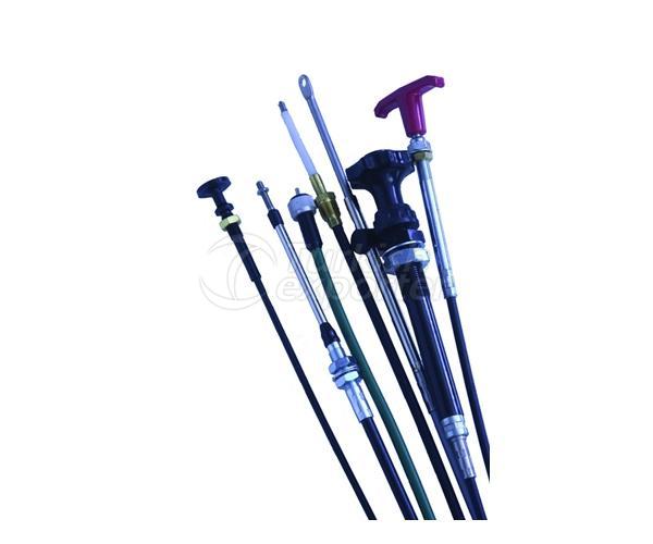 Mechanical Control Cables 06