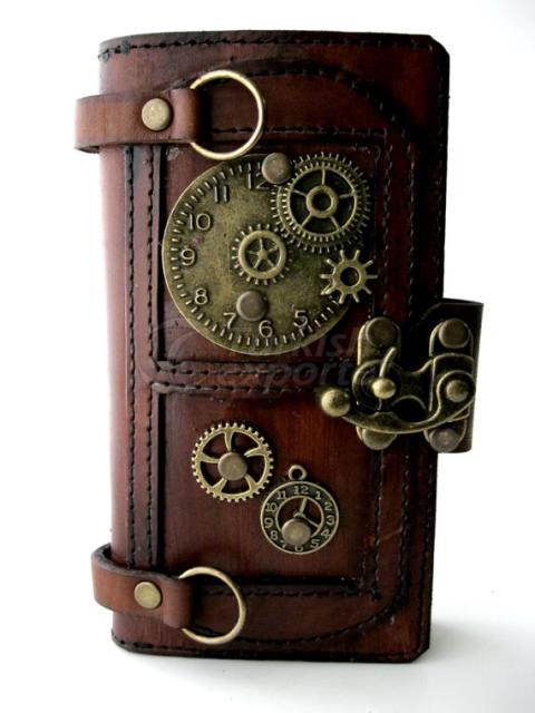 HANDMADE LEATHER IPHONE CASE