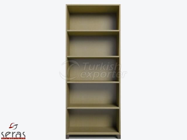 Doorless Cabinets