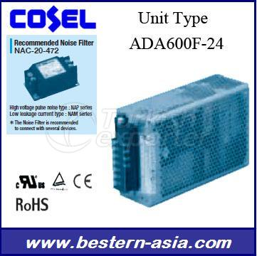 ADA600F-24 (Cosel) 600W AC-DC Power Supply