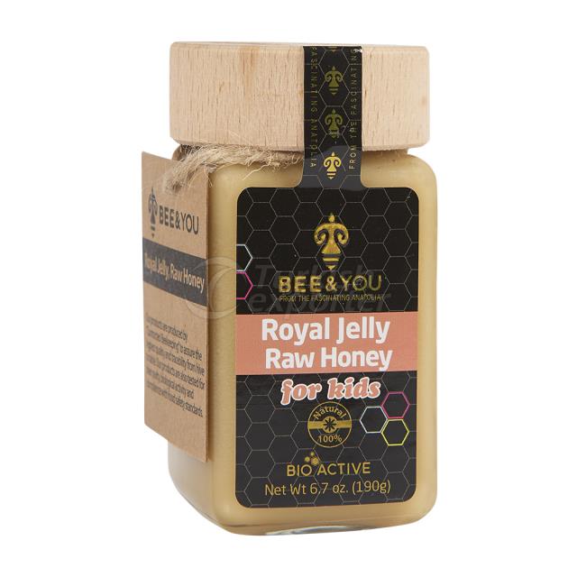 Royal Jelly Kids 190gr