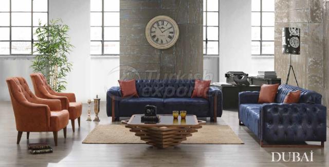Dubai Sofa Set