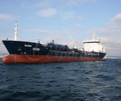 Chemicals - Oil Tanker NB024-1