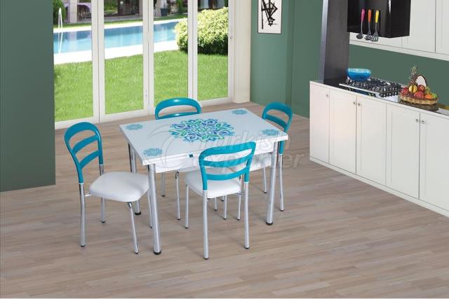 Table and Chair Set