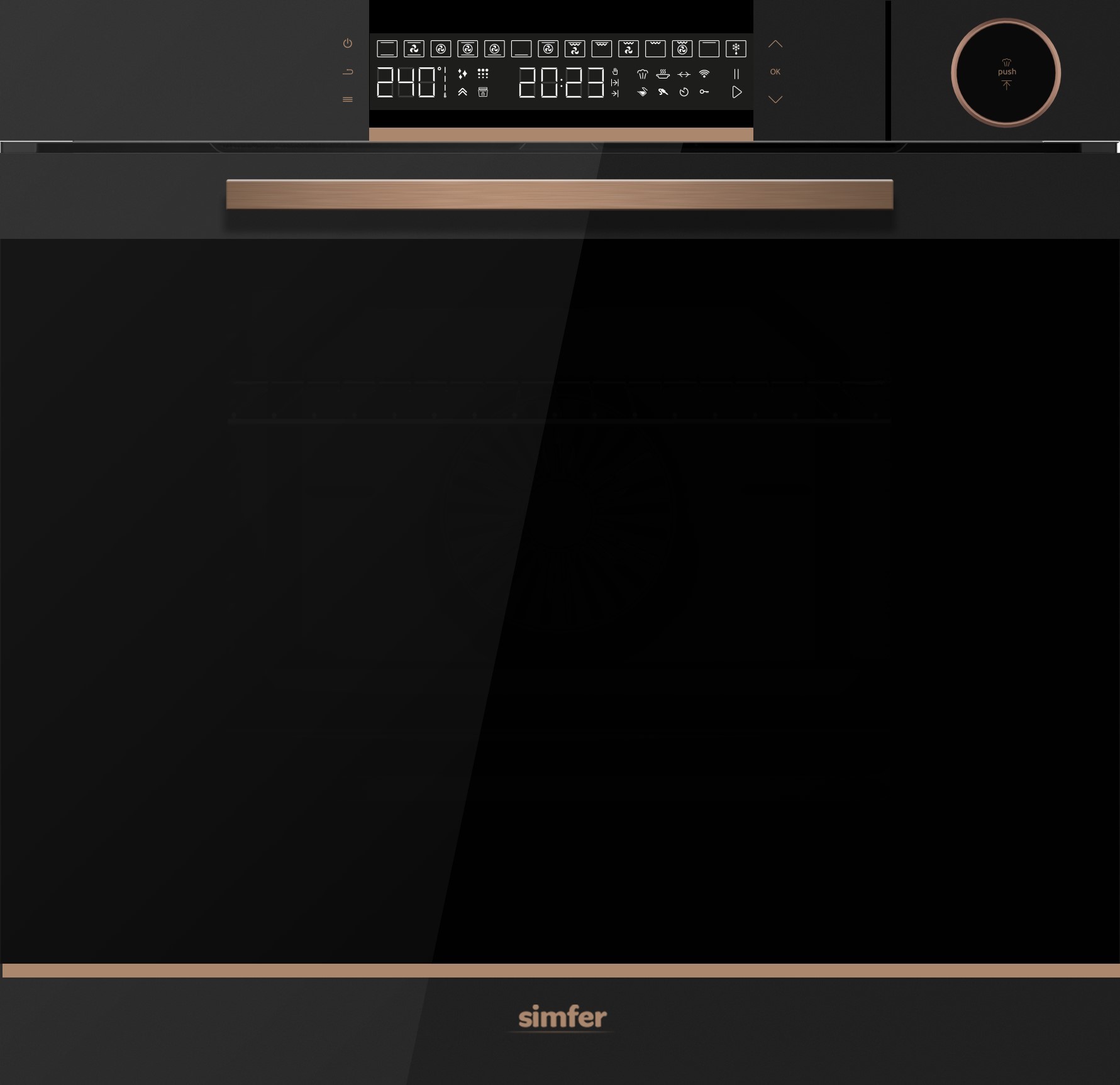 Built-in Oven