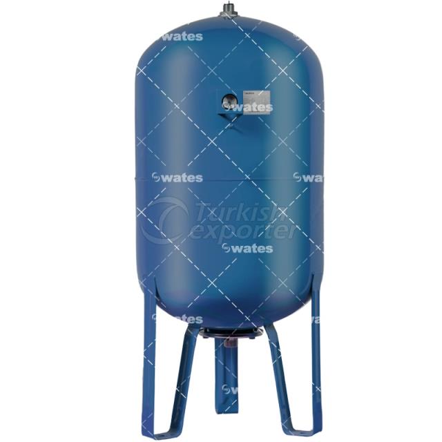 100LT 10 Bar Hydrofoil and Expansion Tank