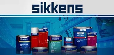 Продукция Sikkens для автокрасок